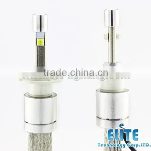 Highest Lumen Car Motorcycle Led Headlamp R3 H7 thumbnail-1
