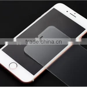 Tempered Glass Screen Protector for IPhone 6 7 7 Plus 6Plus Explosion Proof HD Clear Matte No Fingerprint Anti-glare Film thumbnail-4