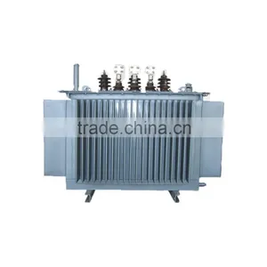 10 KV S(B)15 Oil Immersed Distribution Transformer thumbnail-1