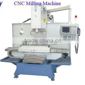 CNC Milling Machine thumbnail-1
