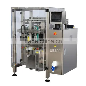 Pillow Bag Packing Machine for Washing Powder thumbnail-3