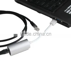 Factory Direct Supply USB 3.0 to RJ45 Gigabit Ethernet LAN Network Adapter thumbnail-6