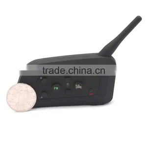 2016 New EJEAS Brand 1200m 4 Way Bluetooth Intercom v4 Wholesale Motorcycle Accessories thumbnail-1