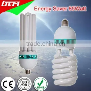 High Power High Lumens 2700K 6500K 5U Spiral Energy Saver 85Watt thumbnail-1