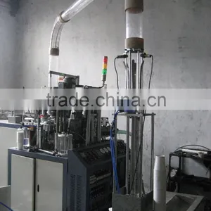 High Speed Disposable Automatic Paper Cup Machine thumbnail-2