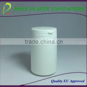 100ml Hinged Plastic Container Empty Plastic Bottle 100ml Plastic Bottle Supplier thumbnail-1