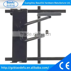 Gridwall Scanner Hook Chorme/Black/White thumbnail-1