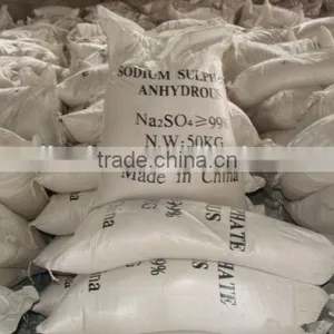 Anhydrous Sodium Sulfate Na2SO4 thumbnail-2