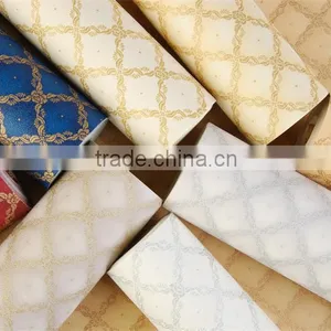 Modern Design Pvc Wallpaper/cheap Hotel Wallpaper/Uarting Wallpaper thumbnail-3