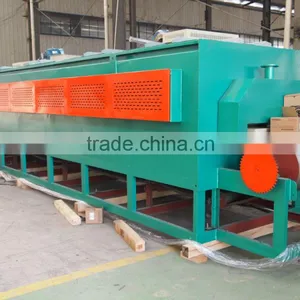 Mesh Belt Conveyor Hardening and Tempering Furnace thumbnail-1