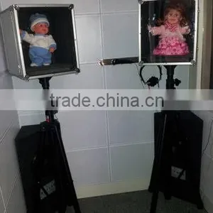 Sound Field Audiometry System for Hearing Test Pediatric Assessment thumbnail-1