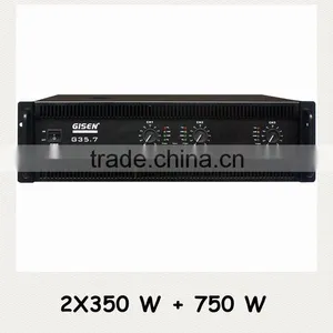 Integrated Amplifier (3 Channel)-G35.7 thumbnail-1