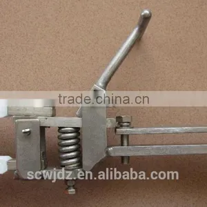 Blank PCB Plating Stainless Suspension Steel Clamp thumbnail-2
