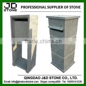 HOT SALE Cheap Bluestone Belguim Mailbox thumbnail-1
