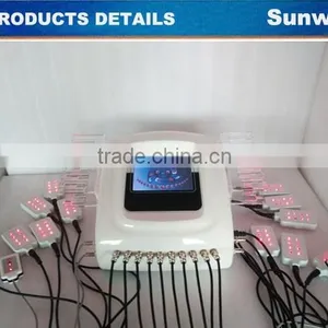 Laser Slimming Machine Laser Weight Loss Beauty Equipment SW-L654 thumbnail-6