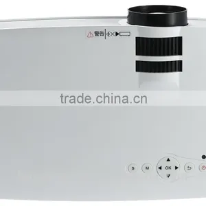800 Lumens Portable Pico Mini Projector Mobile Phone Android thumbnail-6
