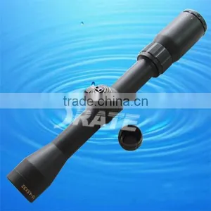 1.5-4.5X32HF Painball Used Rifle Scope/riflescope for Painball/scope Hungting thumbnail-1