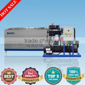 Koller MB20 Good Price Block Ice Machine for Seafood thumbnail-1