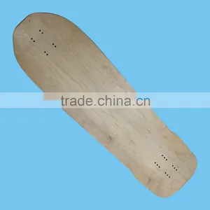 100 Canadian Maple Blank Skateboard Decks thumbnail-1