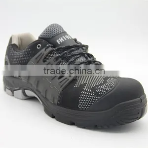 China Fashion Safety Shoes Work Footwear thumbnail-2