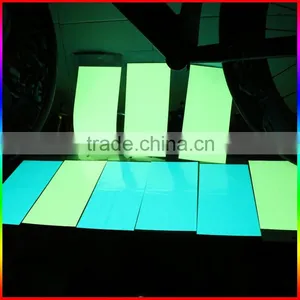 Outdoor and Indoor Glow in the Dark Sticker Paper thumbnail-1