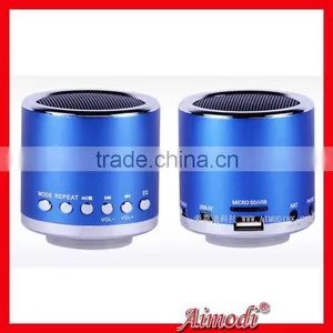 2015 Hot Selling Product Usb MiNi Portable Speaker for Smart Phone,mp3 Player thumbnail-1