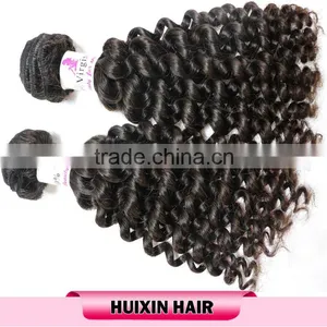 100% Virgin Remy Unprocessed 30 Inch Eurasian Curly Hair thumbnail-3