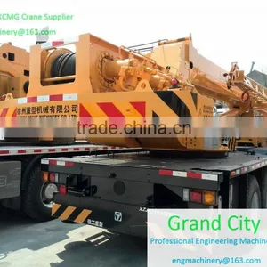 [ XCMG Truck Crane 16 Ton for Sale ] , XCMG QY16B.6/QY16G.5, XCMG Crane in Uae thumbnail-1