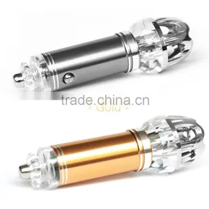 Car Air Ionizer Jo-6281 Ion Refresher & Air Ionizer/mini Car Ionizer Oxygen Bar thumbnail-1