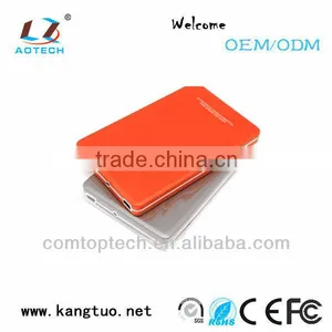 High Speed External Case USB3.0 SATA 2.5 Inch Hdd Enclosure thumbnail-1