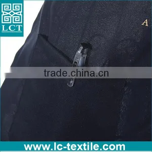 Custom High Quality Restaurant Waiter Uniform Gabardine Apron With Pocket thumbnail-4
