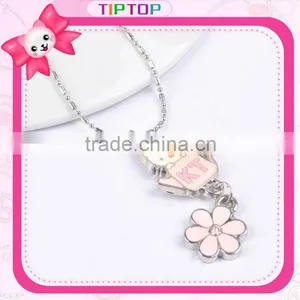 Zinc Alloy Lovely Cat Shape Kid's Necklace thumbnail-1