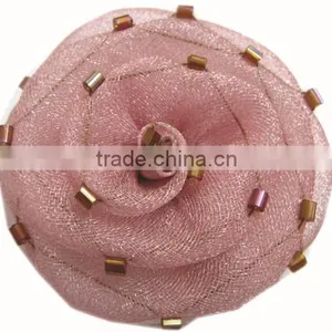 China Factory Directly Supply Cheap Wholesale Dress Flower thumbnail-5