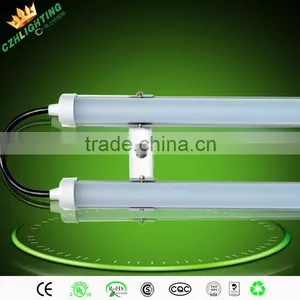 20w 45w t8 Led Tube Light t8 Integrated Led Tube With Single or Two Tubes is Available thumbnail-1
