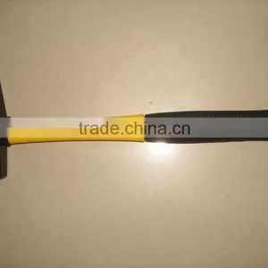 German Machinist Hammer With Fiberglass Handle thumbnail-1