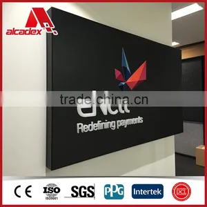 High Quality Bright Aluminum Advertising Slim Light Box Signage thumbnail-1