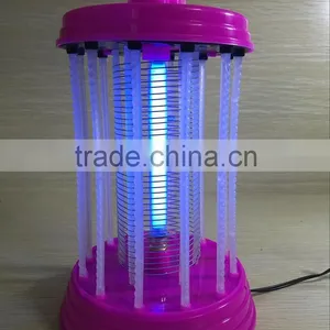 Electric Insect Killer Mosquito Insect Trap With Led Light thumbnail-6
