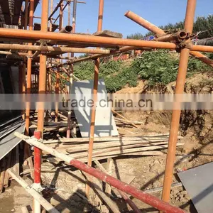 Construction Timber Concrete Formwork /18mm Marine Plywood thumbnail-4