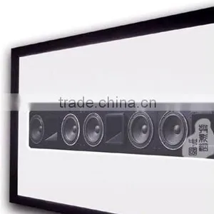 Fixed Wall Projection Screen thumbnail-1