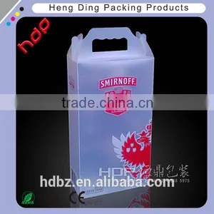 Hot Sale Frosted PP Boxes Package for Cosmetic Cotton,custom Made thumbnail-4