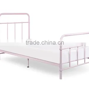 Bedroom Furniture Children Iron Beds thumbnail-4