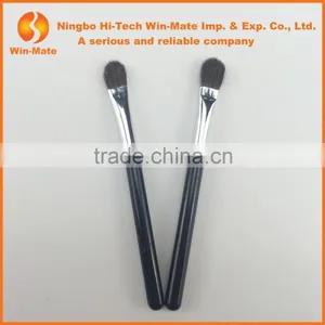 2015 Personalized Fasionable Design Horse Hair& Palstic Handle Eyeshadow Blending Brush thumbnail-2