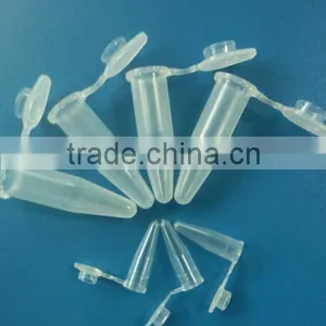 Disposable Laboratory Plastic Micro Centrifuge Tube thumbnail-1