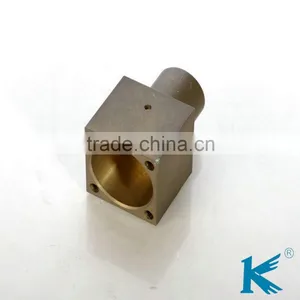 High Quality Custom Made OEM CNC Machining Aluminum Part thumbnail-1