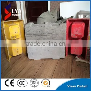 Factory Direct Good Quality PP Material Block Mould thumbnail-1
