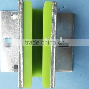 Elevator Counterweight Guide Shoe L90xW16xH65 thumbnail-1