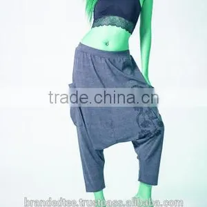 Wholesale Yoga Pants Custom Print Custom Cut thumbnail-3