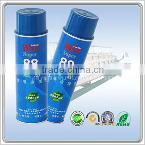 Hot Selling GUERQI 88 Indoor Decoration Spray Adhesive Foam Bonding thumbnail-4