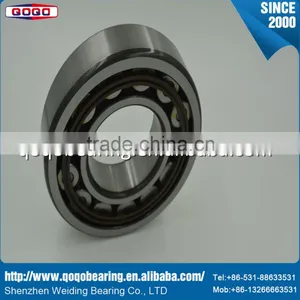 2015 Hot Sell Auto Bearing and Factory Price Cylindrical Roller Bearing for Gasoline Engine for Bicycle thumbnail-2