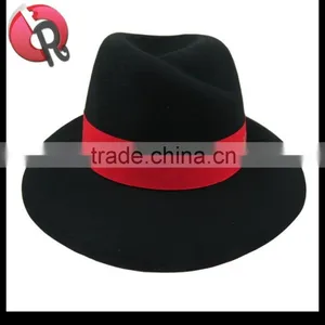 Fashion Warm Hat Cap Wide Brim Double Colored thumbnail-2